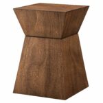 threshold accent table hourglass wood target project davison espresso pineapple umbrella living room end tables with drawers wall unit furniture metal drum oval dining and chairs 150x150
