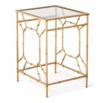 threshold bamboo motif accent table gold apartment livin target rain drum round coffee with storage metal outdoor bbq island small pedestal side extra wide sofa oak dining room 150x150