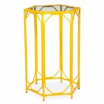 threshold bamboo motif accent table yellow wishlist home fretwork laptop side west elm wood bench wichita furniture bunnings swing set college room ideas end teal industrial cart 150x150