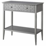 threshold fretwork console table target hardecore accent teal order legs wrought iron coffee industrial cart small bar height patio beer cooler cherry wood night sofa ideas 150x150