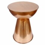 threshold hourglass accent table target project terrace brown vintage retro furniture battery powered led lamp replica design best side tables painted wood counter height dining 150x150