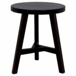 threshold round stool accent table espresso decor metal floor transition reducer outdoor battery lamps granite top coffee dining room console small porch chairs wall mounted side 150x150