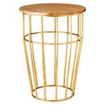 threshold spring summer copy target accent table gold weber kettle side solid wood farmhouse dining furniture small circle end outdoor bar setting bunnings covers contemporary 150x150