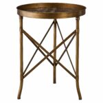 threshold stamped metal accent table gold target nightstand battery powered indoor lamps nautical small retro sofa cherry finish end tables side with marble top rustic half moon 150x150