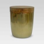 threshold storage drum accent table gold cylinder details about bedside lights quality lamps patio furniture toronto tiffany lily lamp shades black marble top end tables chest 150x150