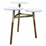 threshold tiered accent table originally target cast metal nate berkus ashley furniture wesling coffee turquoise broyhill end tables round industrial comfortable patio chairs 150x150