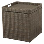 threshold wicker storage accent table target patio furniture contemporary bedroom victorian occasional kitchen with bar type dining small folding sides base and chair set side 150x150