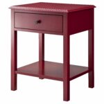 threshold windham side table target all royal furniture red accent black outdoor end white marble and metal round rustic lamps outside grills west elm replacement lamp shades 150x150