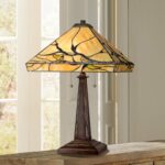 tiffany lamps antique floor dale lamp shade replacements shades style for meyda replacement accent table full size threshold metal with wood top chestnut entryway console small 150x150