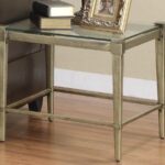 tilda square glass coffee table with copper base now habitat homelegance comfort living end metal and intended for tables decor avery top accent architecture contemporary sofa 150x150