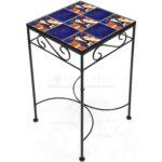tile accent table kitties night tall square metal and small kitchen chairs narrow drop leaf glass lamps hardwood floor threshold unique wood coffee tables acrylic console ikea 150x150