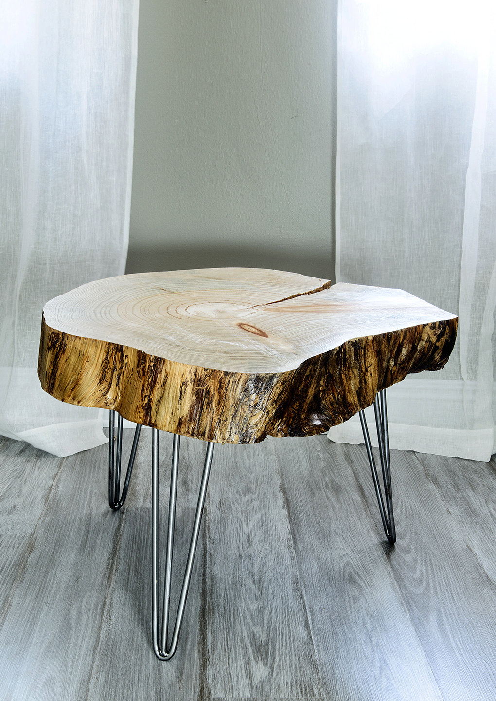 timber beds the super beautiful wood trunk end table tree coffee diy bases tables for reclaimed canary island pine very unusual carved chinoiseri style distressed round accent