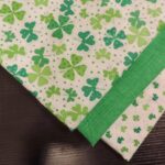 timeless treasures celebrating patrick day with sew much good accent your focus table runner free pattern the greatest part this apron giant ric rac made easy iron fusible you 150x150