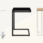 tips ideas stylish shaped nightstand for inspiring unique small drawer ikea floating contemporary nightstands clearance extra wide target mirrored bedstand crate and barrel storag 150x150