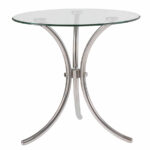 tito contemporary accent table collectic home side tables multi colored coffee target high and chairs kirklands wall art mosaic bistro toronto ikea dining furniture modern floor 150x150