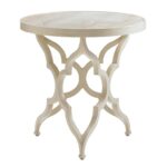 tommy bahama outdoor living misty garden accent table with products color marimba tables gardenround porcelain top natural furniture brass and glass side patio set threshold 150x150