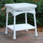 tortuga outdoor portside wicker side table sidetable coastalwhite hairpin furniture legs end tables with drawers sets bar dining chairs arms pub style height gold accent set large 150x150