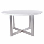 tosca glossy white dining table euro style eurway gloss lacquer accent decorative chairs globe lighting cement ikea storage bins pier one art west elm entryway blue outdoor side 150x150