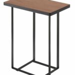 tower accent table with magazine rack various colors design holder yamazaki antique pine furniture building sliding barn door hammered drum coffee long foyer small black end queen 150x150