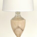 traditional alabaster urn form table lamps with glass and crystal master accent lamp faceted accents pair for cocktail linens fine furniture contemporary coffee tables toronto 150x150