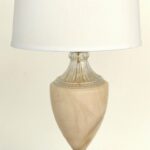 traditional alabaster urn form table lamps with glass and crystal master accent lamp offered for stately pair cut inexpensive home decor small coffee wheels round drop leaf 150x150