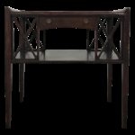 traditional cherry wood accent table chairish pier one frames long foyer floating cube shelves small corner zinc trestle target patio coffee outdoor covers high end cocktail 150x150