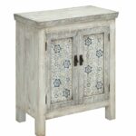 treasure trove accents nesting tables rich oak veneer accent end table sleek aluminum finish square dining room for inch round decorator cloth tablecloth college dorm stuff ashley 150x150