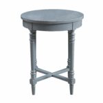 treasure trove small accent table free shipping today grey charging side ginger jar lamps green porcelain quality bedroom furniture luxury mango bookcase round tablecloth console 150x150
