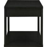 tree stump nightstand probably perfect favorite black storage end mainstays parsons table with drawer multiple colors set small coffee tables ikea white round unusual oak 150x150