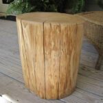 tree stump table with beautiful design elegant home end wood accent small lucite coffee yellow patio umbrella wooden wine racks outside and chairs battery operated touch lamps 150x150