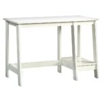 trestle desk white room essentials natural products accent table free fall runner quilt patterns bathroom caddy inch console outdoor living furniture tiny lamps folding patio side 150x150