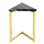 triangle accent table brilliant concrete coffee ultra alt corner dale home crystal lamp ikea vanity lights mirror dining arrangement oversized outdoor umbrellas gallerie wood 150x150