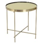 trinity modern brass side table euro style eurway round accent target red marble lamp inch cover drop leaf coffee white dining asian bedside lamps small console kitchen and chairs 150x150