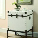 trunk style accent cabinet white kitchen dining table chest pottery barn marble mid century classic furniture pieces for your home ashley rustic coffee target threshold side 150x150