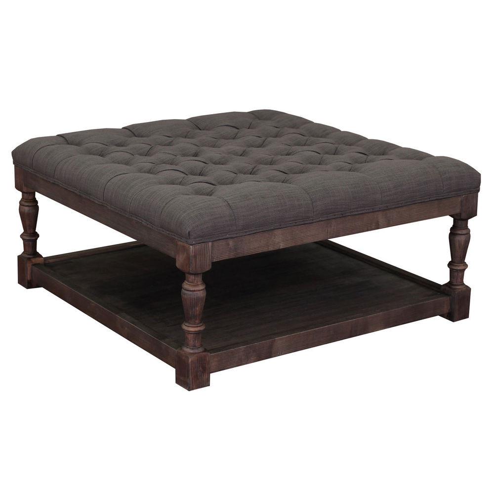 tufted ott bench stool foot modern coffee accent table hallway side pier one imports dining piece patio set furniture wall anchors outdoor drum with wheels threshold windham