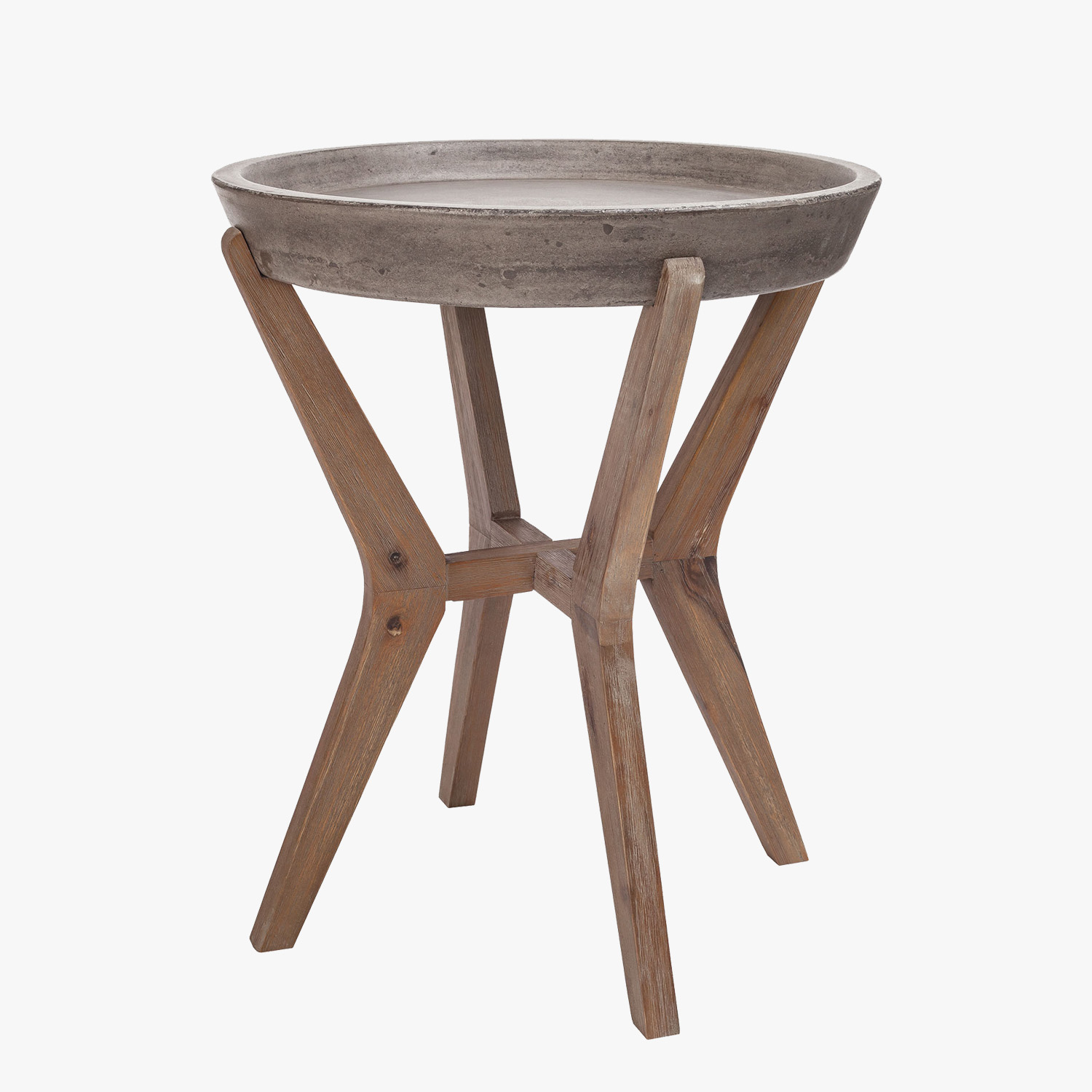 tulu concrete top side table accent tables dear keaton under tiny lamp inch wide console folding coffee target value furniture small skinny hampton bay patio chairs oak tiffany