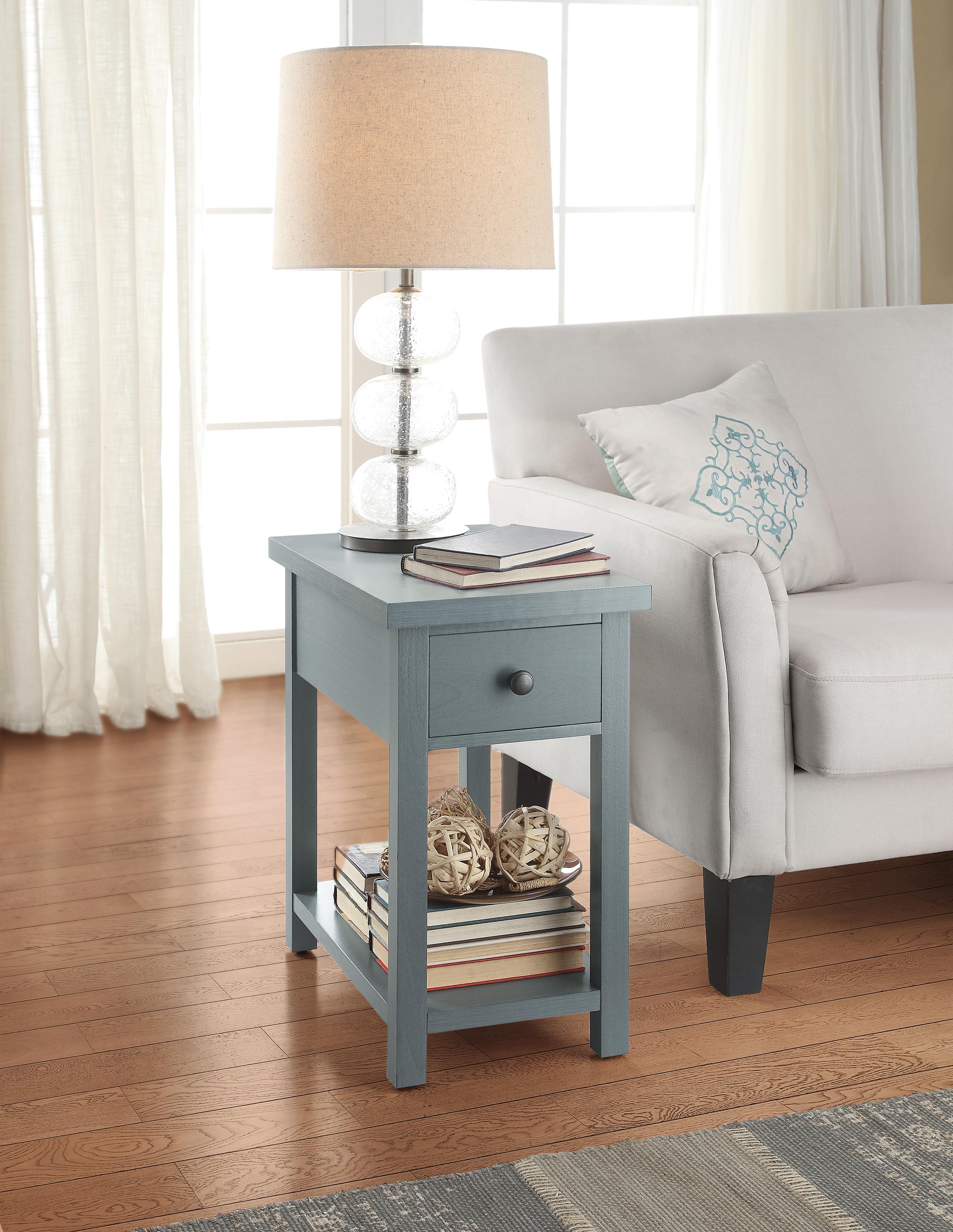 type writer intl get unlimited furniture delivery from crate better homes and gardens oxford square end table with accent rustic gray barrel for flat financing available find