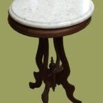 uhuru furniture collectibles victorian marble top accent table sold round glass end bedroom curtains runner sewing pattern wine cube inch height chestnut black tables cocktail 150x150