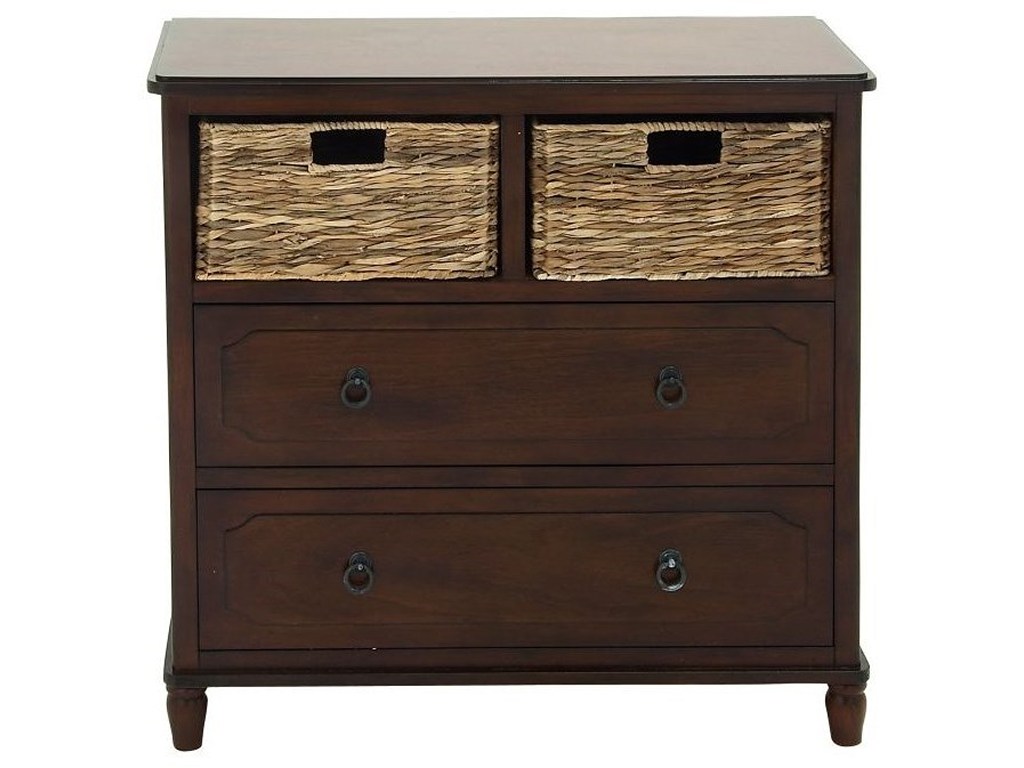 uma enterprises inc accent furniture basket chest howell products color table with storage baskets furniturewood concrete top dining room bedroom curtains pottery barn black