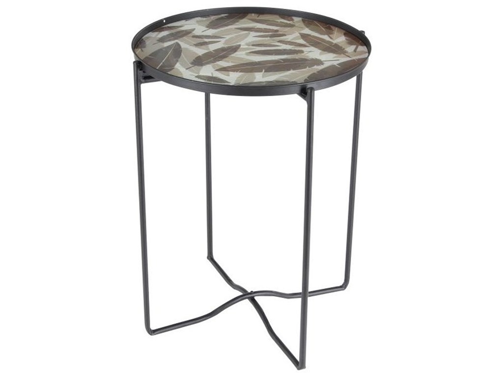 uma enterprises inc accent furniture metal glass table products color tables furnituremetal unfinished nautical wall decor small chest tall mirrored side cool patio umbrellas