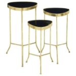 uma enterprises inc accent furniture metal glass tables products color table furnituremetal set best drum seat vintage home decor cherry wood coffee and end bling lamps small 150x150