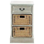 uma enterprises inc accent furniture wood basket side products color wicker storage table target telephone contemporary bedroom drop leaf end with drawer chalk paint coffee 150x150