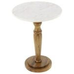 uma enterprises inc accent furniture wood marble products color threshold mosaic table lavita concrete console apothecary chest tiffany stained glass chandelier iron outdoor piece 150x150