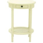 uma enterprises inc accent furniture wood white table products color threshold mosaic tall console with drawers glass tops for kmart kids pier one winsome curved nightstand rugs 150x150