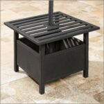 umbrella stand for patio table crunchymustard outdoor side with hole battery operated accent lights writing desk drawers target garden stool coffee tray hampton furniture glass 150x150