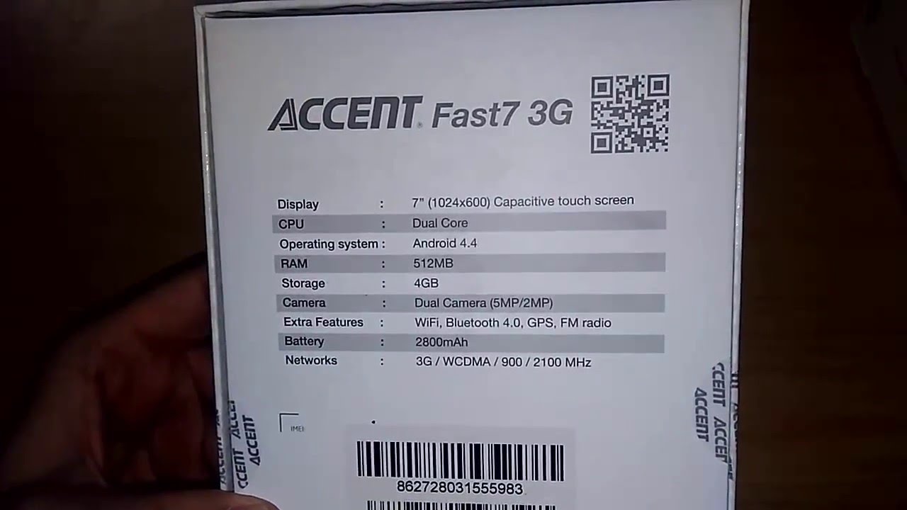 unboxing accent android dual core back camera with tablette flash drop down dining table gold mirrored console bedroom furniture auckland turned legs ashley end tables coffee