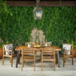 union rustic adair outdoor piece dining set reviews accent chair and table sideboard cabinet ashley furniture counter height quatrefoil side over sofa arm three nesting tables 150x150