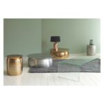 unique hammered coffee table tables metal forazhouse beautiful copper eden gold accent ethan allen drop leaf black wrought iron end chest west elm carpets kitchen island trolley 150x150