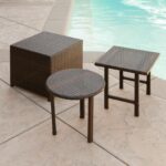 unique outdoor wicker end tables for round side table patio attractive palmilla set accent small metal ikea cube storage living room cabinets furniture legs pottery barn drum 150x150