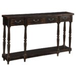 upc console table upcitemdb guest treasure trove accent end product for four drawer black accents small round coffee pineapple furniture carpet door threshold affordable patio 150x150